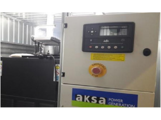 Отгружена Заказчику ДГУ AKSA AD825 номинальной мощностью 600 кВт г. Екатеринбург.