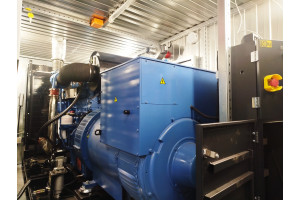 Готовы к экстремальным нагрузкам: Поставка дизельных электростанций мощностью 500 кВА в блок-контейнерах типа «Север»