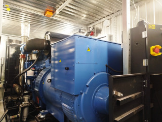 Готовы к экстремальным нагрузкам: Поставка дизельных электростанций мощностью 500 кВА в блок-контейнерах типа «Север»