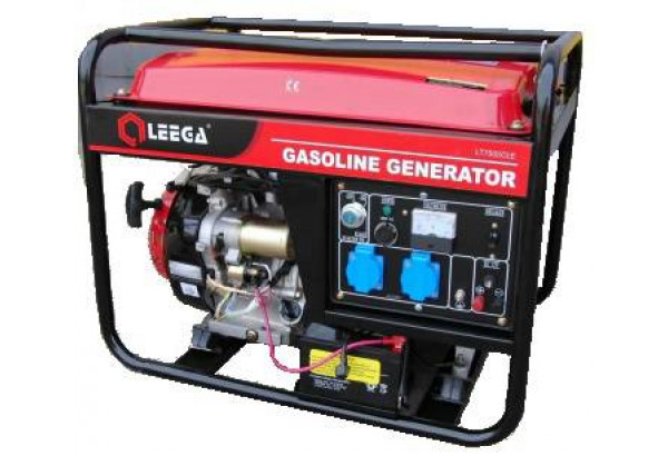 Дизельный генератор АМПЕРОС LDG 5000 CL