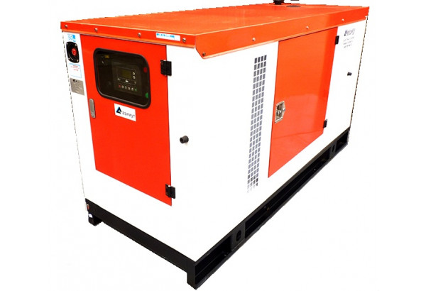 Дизельный генератор Азимут АД 150-Т400 в кожухе