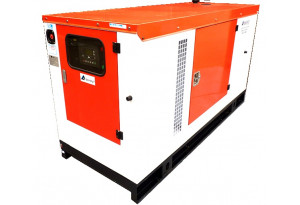Дизельный генератор Азимут АД 500-Т400 в кожухе с АВР