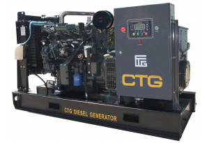 Дизельный генератор CTG 275D