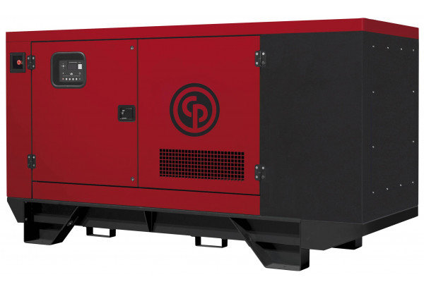 Дизельный генератор Chicago Pneumatic CPSG 125U с АВР