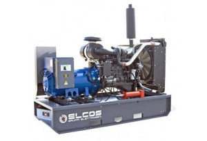 Дизельный генератор Elcos GE.JD3A.260/250.BF с АВР