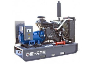 Дизельный генератор Elcos GE.VO.165/150.BF с АВР