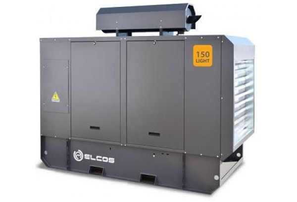 Дизельный генератор Elcos GE.VO.165/150.LT с АВР