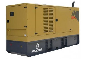 Дизельный генератор Elcos GE.VO.165/150.SS с АВР