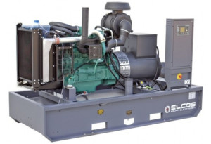 Дизельный генератор Elcos GE.VO3A.115/105.BF