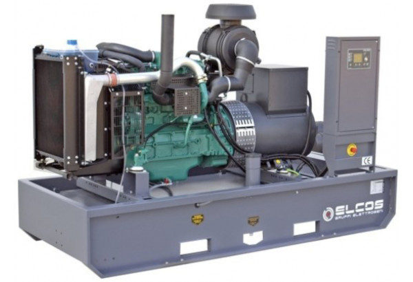 Дизельный генератор Elcos GE.VO3A.115/105.BF