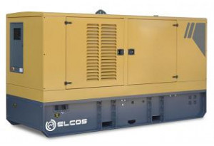 Дизельный генератор Elcos GE.VO3A.165/150.SS