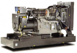 Дизельный генератор Energo ED 100/400 IV