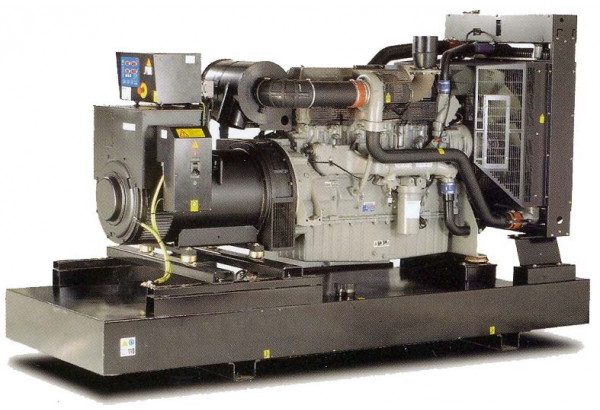 Дизельный генератор Energo ED 100/400 IV