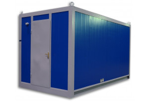 Дизельный генератор Energo ED 125/400 IV в контейнере