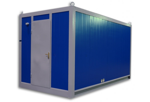 Дизельный генератор Energo ED 125/400 IV в контейнере