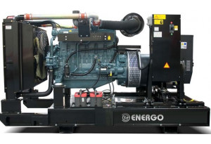 Дизельный генератор Energo ED 200/400 D