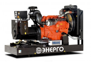 Дизельный генератор Energo ED 200/400 IV