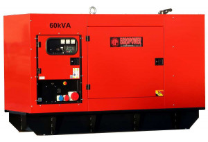 Дизельный генератор EuroPower EPS 100 TDE