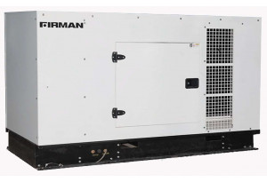 Дизельный генератор Firman SDG100DCS