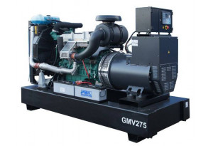 Дизельный генератор GMGen GMV275 с АВР