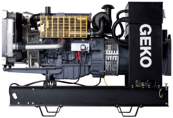 Дизельный генератор Geko 1500010 ED-S/KEDA