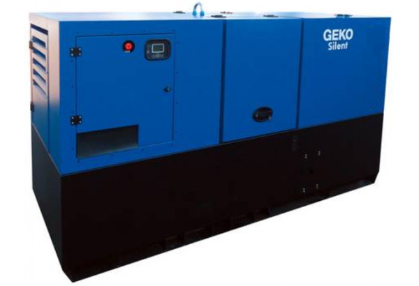 Дизельный генератор Geko 150010 ED-S/DEDA SS