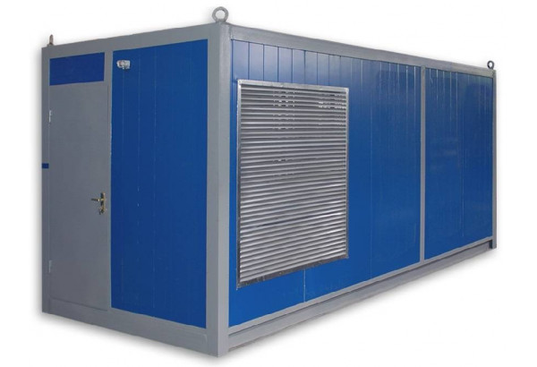 Дизельный генератор Himoinsa HDW-700 T5 в контейнере с АВР