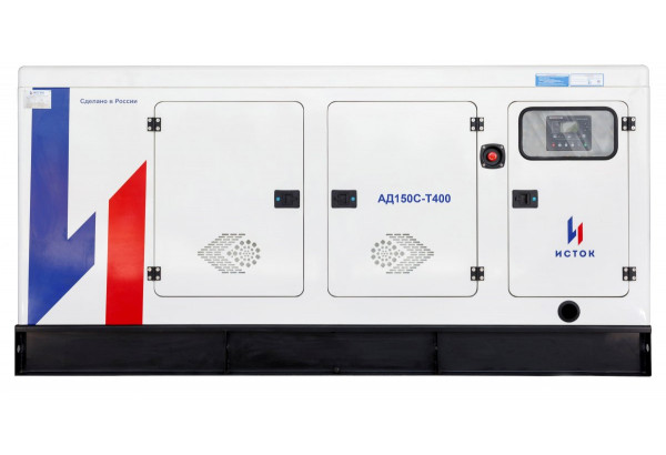 Дизельный генератор Исток АД150С-Т400-РПМ25 с АВР