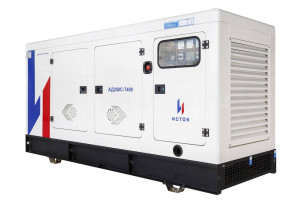 Дизельный генератор Исток АД250С-Т400-РПМ25
