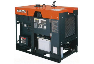 Дизельный генератор Kubota J 310