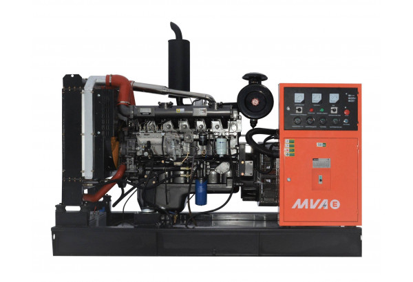 Дизельный генератор MVAE АД-100-400-АР с АВР