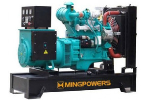 Дизельный генератор MingPowers M-C138 с АВР