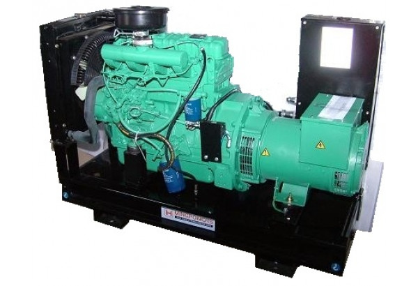 Дизельный генератор MingPowers M-Y33 с АВР