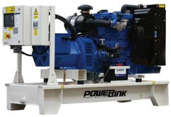 Дизельный генератор PowerLink PP13