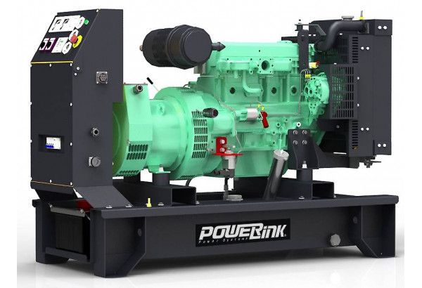 Дизельный генератор PowerLink PPL12