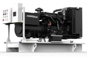 Дизельный генератор PowerLink WPS250 с АВР