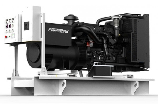 Дизельный генератор PowerLink WPS250 с АВР