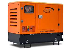 Дизельный генератор RID 20 E-SERIES S с АВР