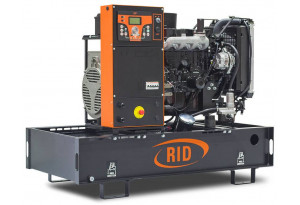 Дизельный генератор RID 20/1 E-SERIES с АВР