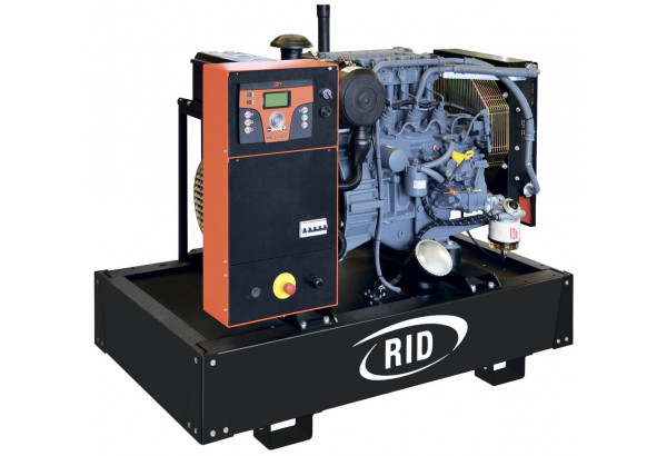 Дизельный генератор RID 20/1 S-SERIES с АВР