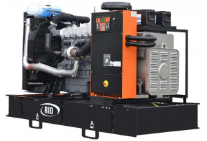 Дизельный генератор RID 200 B-SERIES