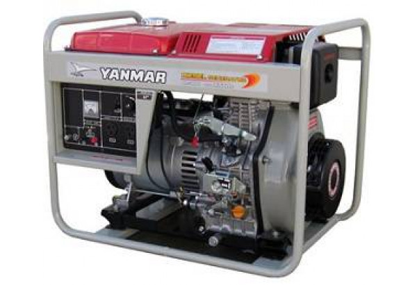 Дизельный генератор Yanmar YDG 6600 TN-5EB2 electric