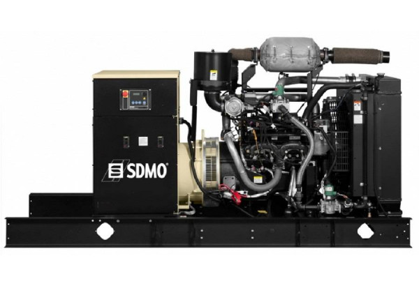 Газовый генератор SDMO GZ80